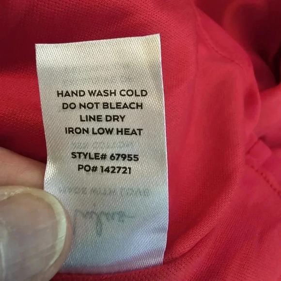 NWT Lulus Hot Red Mini Dress With Spaghetti Straps and Cut Out Middle Size S - Picture 9 of 10